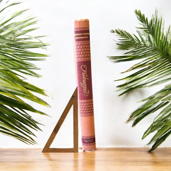 VINTAGE Kidnapped by Robert Louis Stevenson - 1949 Edition - Classic Books - Picture 15 of 16